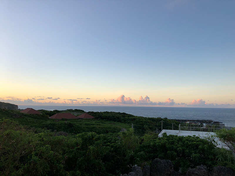 宮古島　家族旅行