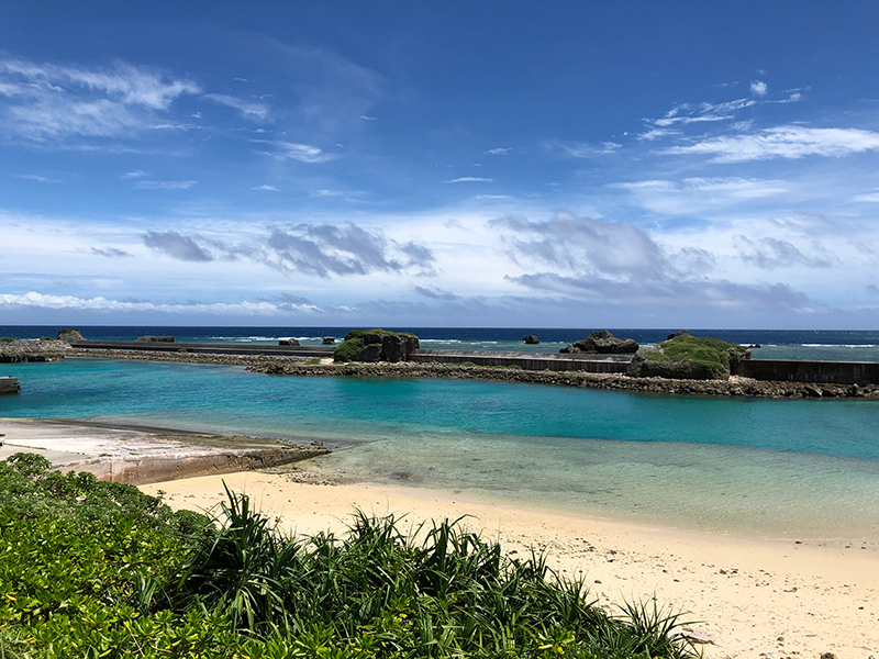 宮古島　家族旅行