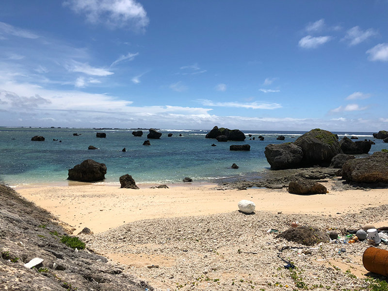 宮古島　家族旅行