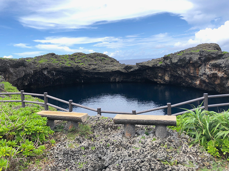 宮古島　家族旅行