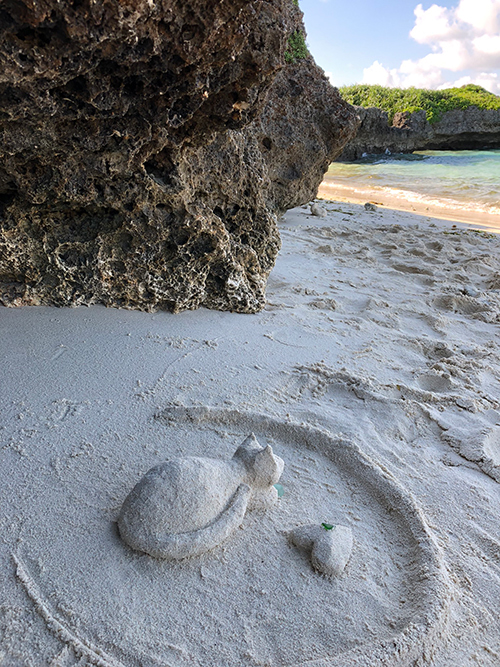 宮古島　家族旅行