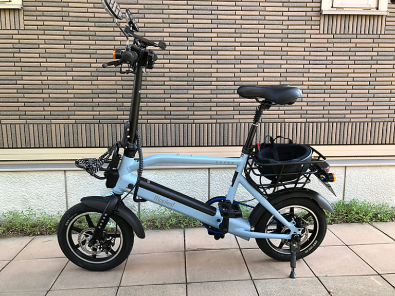 普通 の 自転車 を 電動 自転車 に