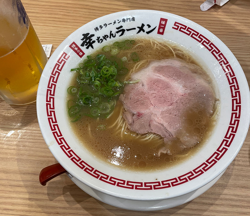 博多ラーメン