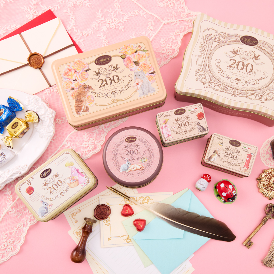 チョコレートブランド ヴィジュアル撮影